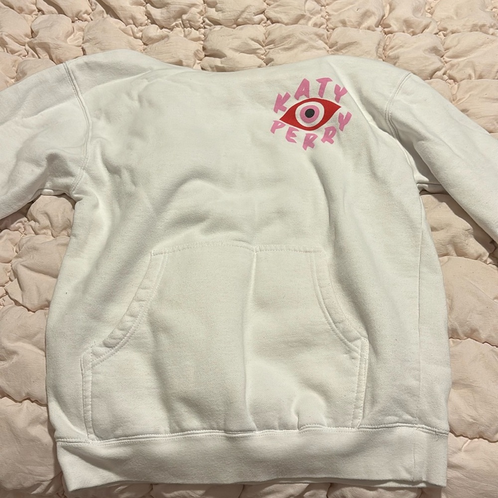 Katy Perry tour hoodie